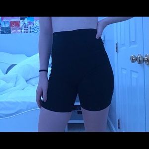 Biker shorts